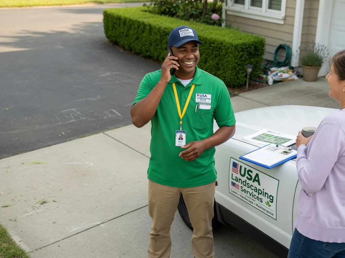 Lawn Care Burlington, OK FAQs